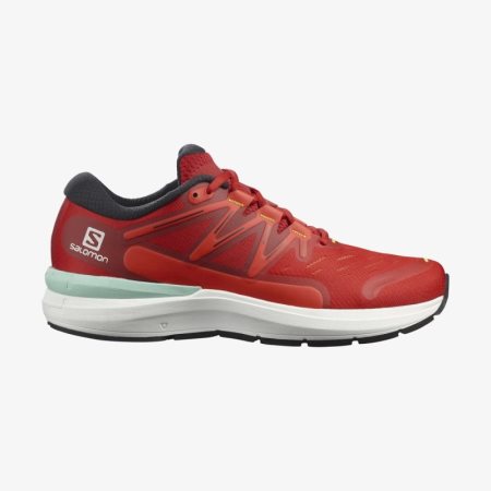 Scarpe Running Salomon SONIC 4 Confidence Uomo Rosse IT 1-O38